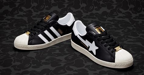 bape sneakers adidas|adidas x bape superstar 80s.